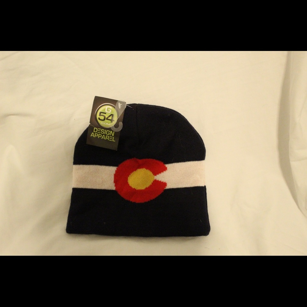 Colorado beanie